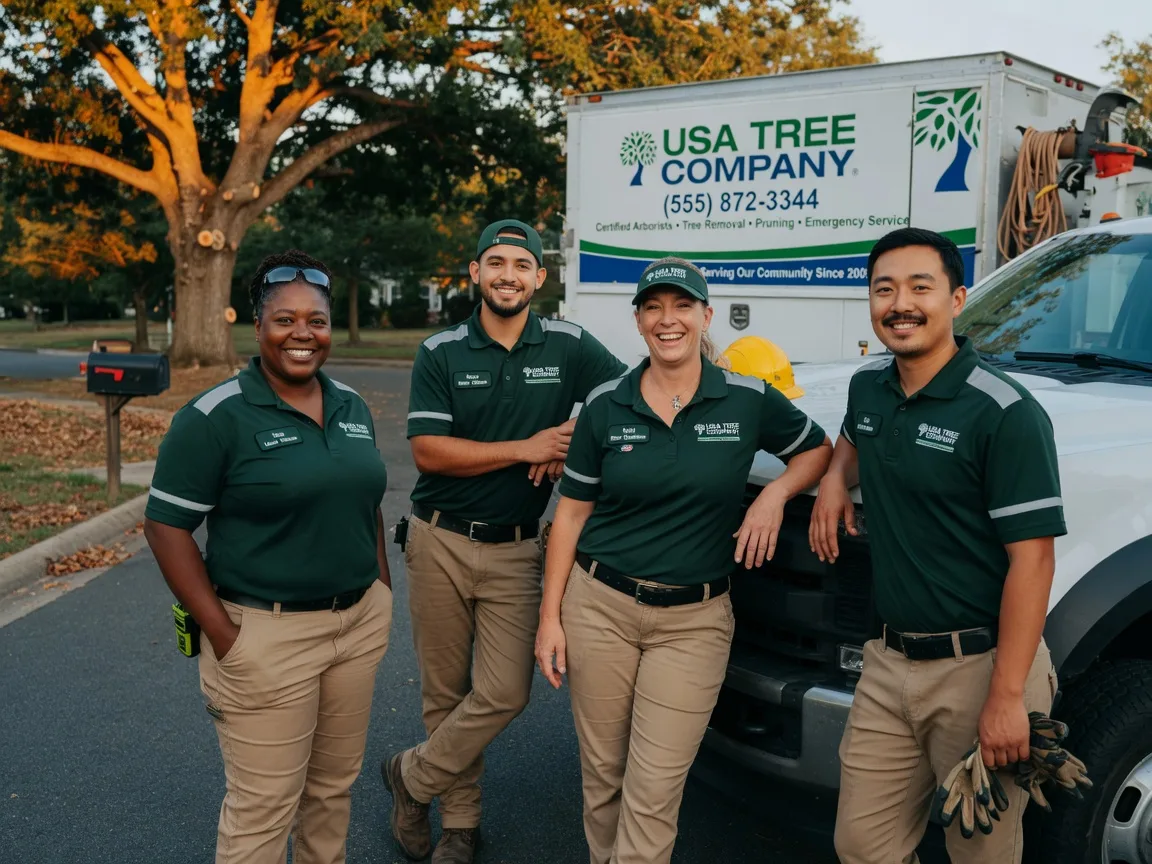 Tree Care company in Portland, MI