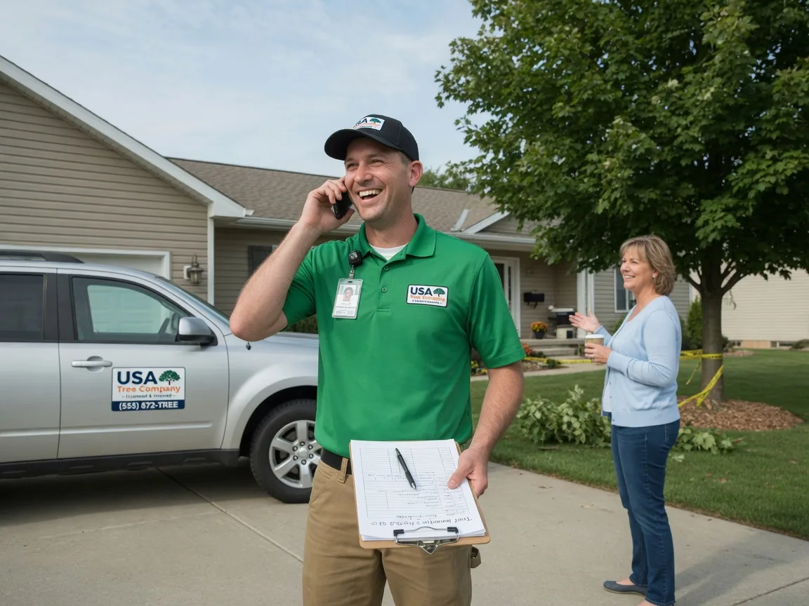 Tree Care Portland, MI FAQs